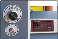 Laminateur industriel BFT-390A simple/double face pour la fabrication de posters et de signalétique personnalisés