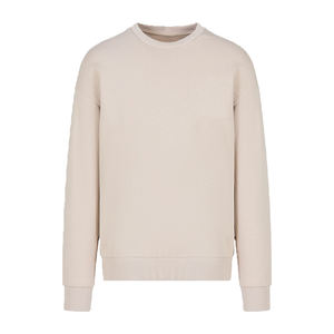 Sudadera con estampado de sublimación de varios colores, Sudadera de cuello redondo de lana de algodón 100%, Sudadera con capucha de talla grande para hombre - Product Image 4