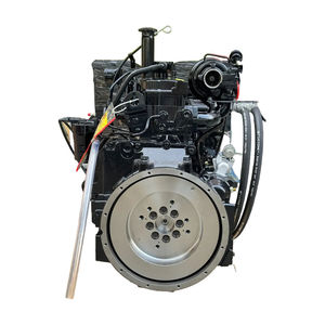 Motor Diésel QSB7 Original Nuevo para Excavadora Cummins, Conjunto de Motor Diésel Importado Nuevo - Product Image 3
