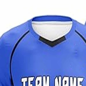 Hot <b>Sale</b> Real Quality Team Soccer Jersey Custom Football Uniform Soccer New Club Soccer Jerseys uploaded by Dress Sports - Product Image 2