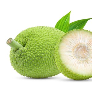 PIEZAS DE FRUTA DE PAN (SAKE) RECIÉN CONGELADA/GRADO DE ALTA CALIDAD/LISTO PARA USAR DIRECTAMENTE - Product Image 1