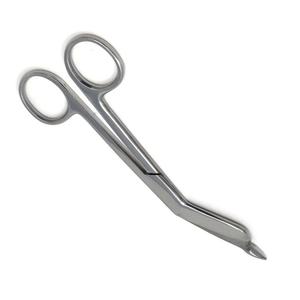 กรรไกรผ้าพันแผลลิสเตอร์เกรดทางการแพทย์ทำจากสแตนเลสเกรดสูงกรรไกรสีรุ้งหลายสี3.5 - Product Image 3