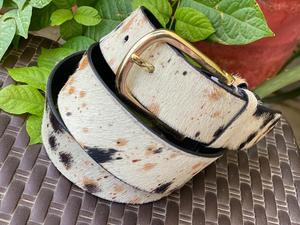 2024เข็มขัดหนังวัวแท้สำหรับผู้ชายหรูหราแบรนด์ดังสินค้าขายดีเข็มขัดหนังวัวแท้ทำด้วยมือ - Product Image 2