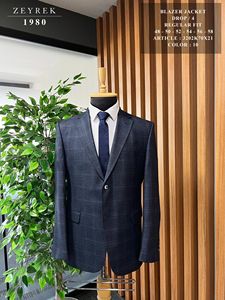 Costume formel de style turc décontracté pour hommes Blazer Offre Spéciale marque turque costumes pour hommes Top qualité sur mesure luxe Elite élégant - Product Image 6