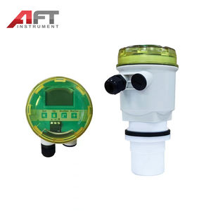 תצוגת LCD דיוק גבוהה טיפול במים לטווח ארוך אספקה ​​בתפזורת ללא מגע חיישן מפלס אולטרסאונד חכם - Product Image 2