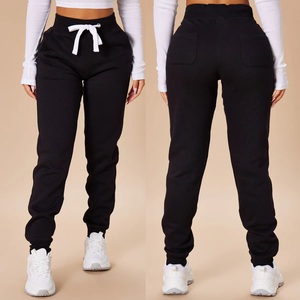 Nouvel arrivage : Pantalon de jogging personnalisé pour femme, taille haute, ample, pour l'entraînement et la détente, idéal pour l'hiver - Product Image 5