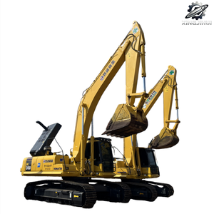 Excavadora de Orugas Usada Komatsu 350, Excavadora de Segunda Mano de Marca Japonesa Original, Excavadora de Orugas de Gran Tamaño de 35 Toneladas - Product Image 1