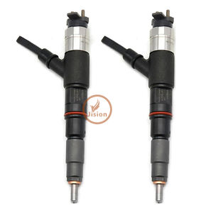 Injecteur de carburant à rampe commune JISION 095009-0490 295050-0940 095000-6723 Compatible avec ISF3.8 5296723 5274954 5561480 - Product Image 2