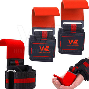 Support Gym Fitness Power Training Compression Réglable Workout Haltérophilie Crochets Gym Fitness Haltérophilie - Product Image 6