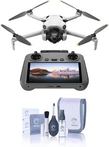 New Authentic DJll Mavic 4 Pro Fly More Combo (DJIl RC 2) Foldable Design GPS 3 <b>Batteries</b> - Product Image 4