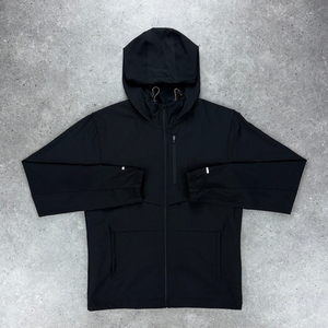 Polyester Nylon Vestes Shorts Ensemble Hommes Jogging Costume Patchwork contraste de couleur Surdimensionné Coupe-Vent Ensembles Courts pour Hommes - Product Image 5