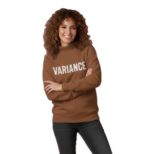 Sweat-shirt décontracté pour femme, hiver, coupe ample, manches longues, col montant, polyester/coton, logo personnalisé sur le devant, séchage rapide, respirant - Product Image 1