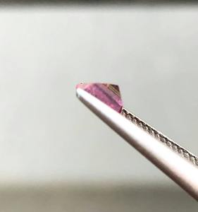 Piedra Preciosa de Turmalina Rubilita Natural, Corte Brillante, Forma Octogonal, Rosada, 1.01 Quilates, IRIDESCENTE, Piedra Preciosa Suelta con Propiedades Curativas - Product Image 4