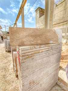 Dalles de marbre travertin élégantes du Pakistan, dalles de marbre travertin naturel, dalles de pierre travertin en gros - Product Image 5