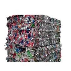 Chatarra de aluminio UBC latas de bebidas usadas chatarra de aluminio UBC chatarra - Product Image 1