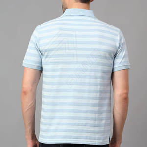 Nuevo último diseño Polo cuello camisetas para hombres con logotipo hombres polos de algodón para hombres hechos en Pakistán - Product Image 5