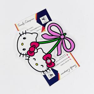Hello Kitty Custom Logo <b>Eyelash</b> Extension Tiles Private Label Lash Plate Acrylic Sustainable <b>Magnetic</b> <b>Eyelashes</b> & Tools - Product Image 3