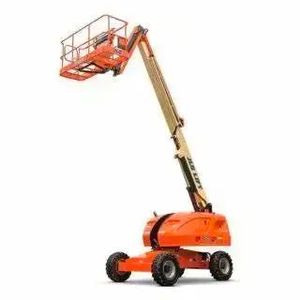 แบบพกพาTelescoping Mobile Cherry Pickerมะพร้าวPickerแพลตฟอร์มการทํางานทางอากาศBoom Lift - Product Image 3