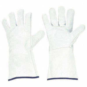 Nouveau 2025 Gants en cuir durables de haute qualité sur mesure de haute qualité longue soudure usure à haute température - Product Image 1