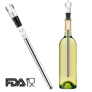 Palo enfriador de vino, palo enfriador de vino, accesorio de vino - Product Image 1