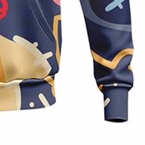 Professional Manufactured <b>Men's</b> Sublimation <b>Hoodie</b> in Different Sizes High Demanded Winter Product uploaded by Dress Sports - Product Image 2