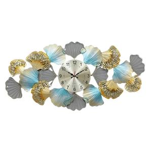 Latest Arrival Good Selling Art <b>Amazon</b> Accessory 3D <b>Clock</b> Design Metal <b>Wall</b> Decor India - Product Image 6