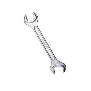 Clé à fourche double de qualité bricolage Offre Spéciale avec ouverture carrée clé à main à motif long système de mesure métrique - Product Image 1