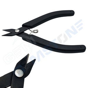 Pinzas Profesionales para Cortar Extensiones de Cabello con Queratina, Acero Inoxidable, Duraderas, Reutilizables, Herramienta de Eliminación de Extensiones de Cabello, Logotipo Personalizado para Salón - Product Image 2