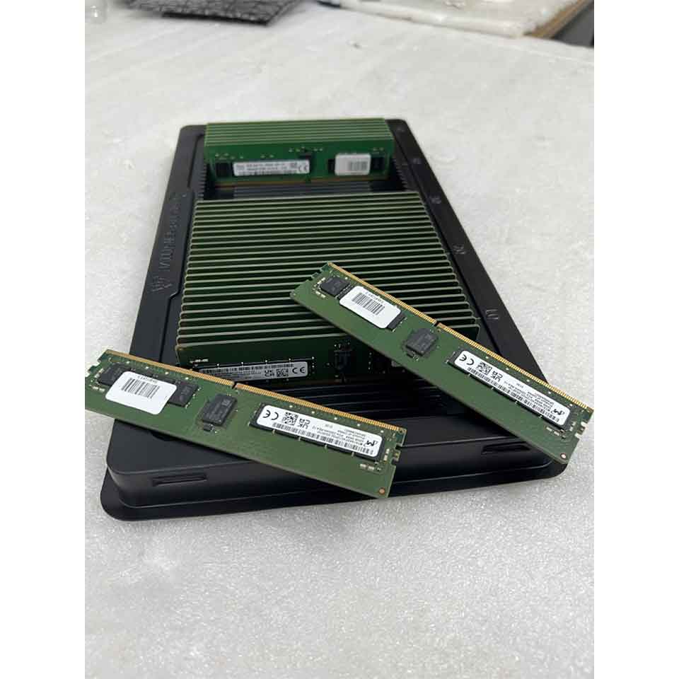 Original SK Hynix 64GB DDR4 3200MHz RAM for Servers - ECC REG DIMM