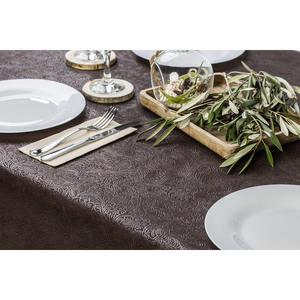 Tovaglia Blu 100x100cm Novotex Plus TNT 100 Pezzi B2B - Product Image 4