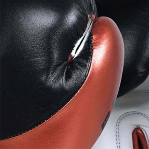 Gants de boxe MMA avec support pour les poignets - Gants confortables et protecteurs pour le kickboxing et les arts martiaux mixtes - Product Image 4