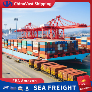 Spedizione marittima globale spedizioniere 20GP 40GP 40HQ spedizione via mare dalla cina alla spagna portogallo italia spedizioniere marittimo - Product Image 6