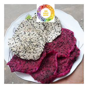 ผลไม้มังกรอบแห้งนุ่มรสชาติหวานเนื้อนุ่มผลไม้มังกรมาตรฐานส่งออก - Product Image 3