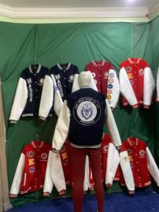 HSE แจ็กเก็ตแจ็คเก็ตสีน้ำเงิน - Product Image 2