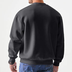 Sweat-shirts pour hommes à la mode, vente chaude, dernières tendances, haute qualité, couleurs personnalisées, sweat-shirts pour hommes, logo personnalisé, OEM, sweat-shirts pour hommes - Product Image 2