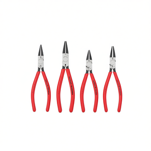 For Knipex <b>Set</b> of 4 Part Circlip <b>Pliers</b> - Product Image 2