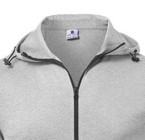 Chándal de Invierno Personalizado para Hombre, con Capucha, Color Sólido, 100% Algodón, Ropa Casual de Moda, Talla Adulto, Gran Venta - Product Image 2