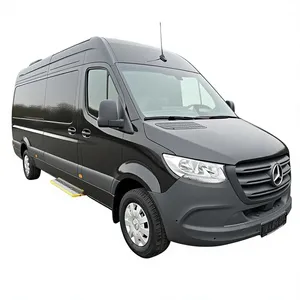 Mercedes-Benz Sprinter 317 CDI RWD PRO L3 Tourer, cambio automatico, motore diesel a combustione interna, potenza 125 kW (170 CV) - Product Image 1