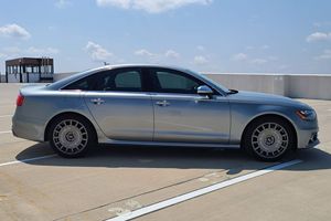 รถมือสอง AUDI S6 PRESTIGE ปี 2014 พวงมาลัยซ้าย/ขวา - Product Image 4