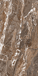 Choix Premium Couleurs vives de qualité supérieure Designs personnalisés Carreaux de porcelaine 600x1200mm pour hôtel. - Product Image 3