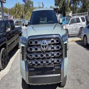 PRECIO IMPECABLE para Toyota Tundra Platinum 2025 - Product Image 1