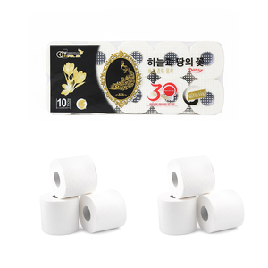 Commercial <b>Toilet</b> Paper 2/3 Ply, Soft, Absorbent, Suitable for Restaurants & Schools - Product Image 4