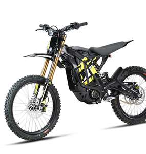 Nouveauté 2025 Moto électrique tout-terrain Brushless Bee X 60v 8000w Dirt Bike pour adultes - Product Image 2