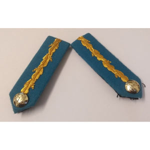 Distintivo da Colonnello per Uniforme da Parata con Spalline da Sergente Maggiore Mongolo - Product Image 4