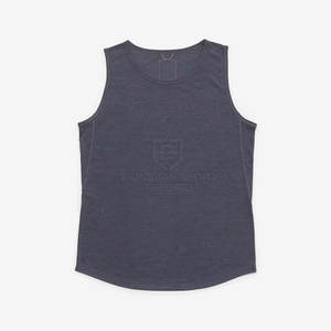 Camisetas de Tenis Profesionales para Mujer, Diseño Frontal Personalizado, Transpirables, Ecológicas, Ligeras, de Secado Rápido, Sin Mangas, de Alta Calidad - Product Image 1