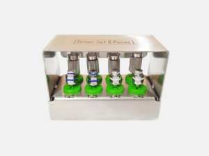 Fida International 8-Piece Stainless Steel Manual Dental Implant <b>Driver</b> Kit ISO Certified Reusable High-quality Healthcare - Product Image 2