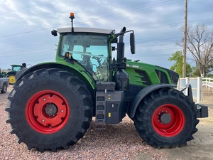 Venta caliente 2024 FENDT Tractor Modelo 500HP Multifuncional 4WD Con Vario 1050 Tractor - Product Image 3
