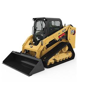 Dérapage de direction fiable pour les composants de pompe de noyau d'équipement de chargeur frontal de chargeur de tracteur avec le moteur en vente - Product Image 3