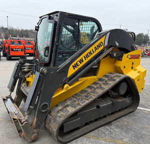 Prix d'usine C362 Chargeuse compacte à chenilles, Moteur principal de chargeuse frontale longue durée, Roulement de moteur, PLC, Pompe de chargeuse à chenilles mobile incluse - Product Image 1