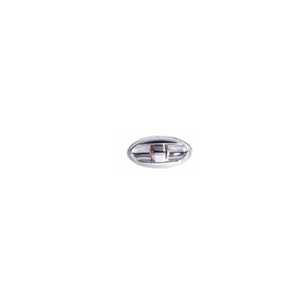 PEUGEOT Front Fender <b>Turn</b> <b>Signal</b> Transparent for 1998-1999 PG 206-6325.G3/6325G3 - Product Image 1